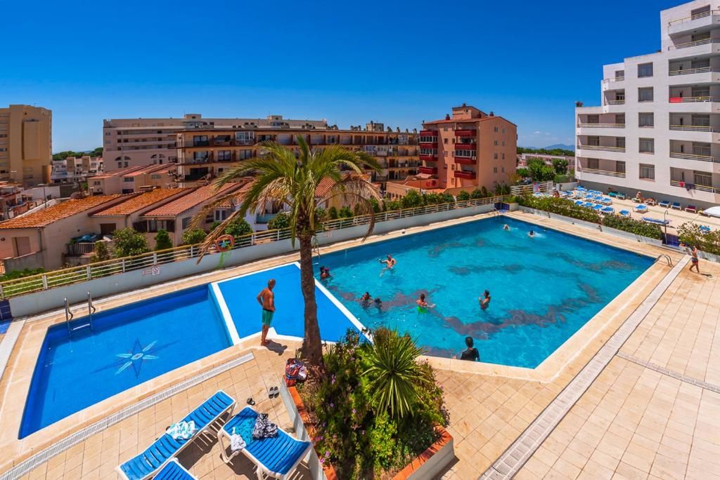Hotel Apartamentos Xon's Platja фото 28
