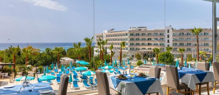 Фото отеля Cyprotel Florida