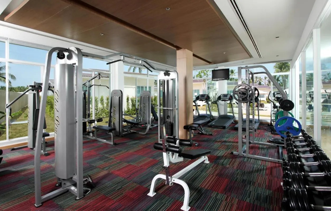 Kantary Beach Hotel Villas & Suites фото 22