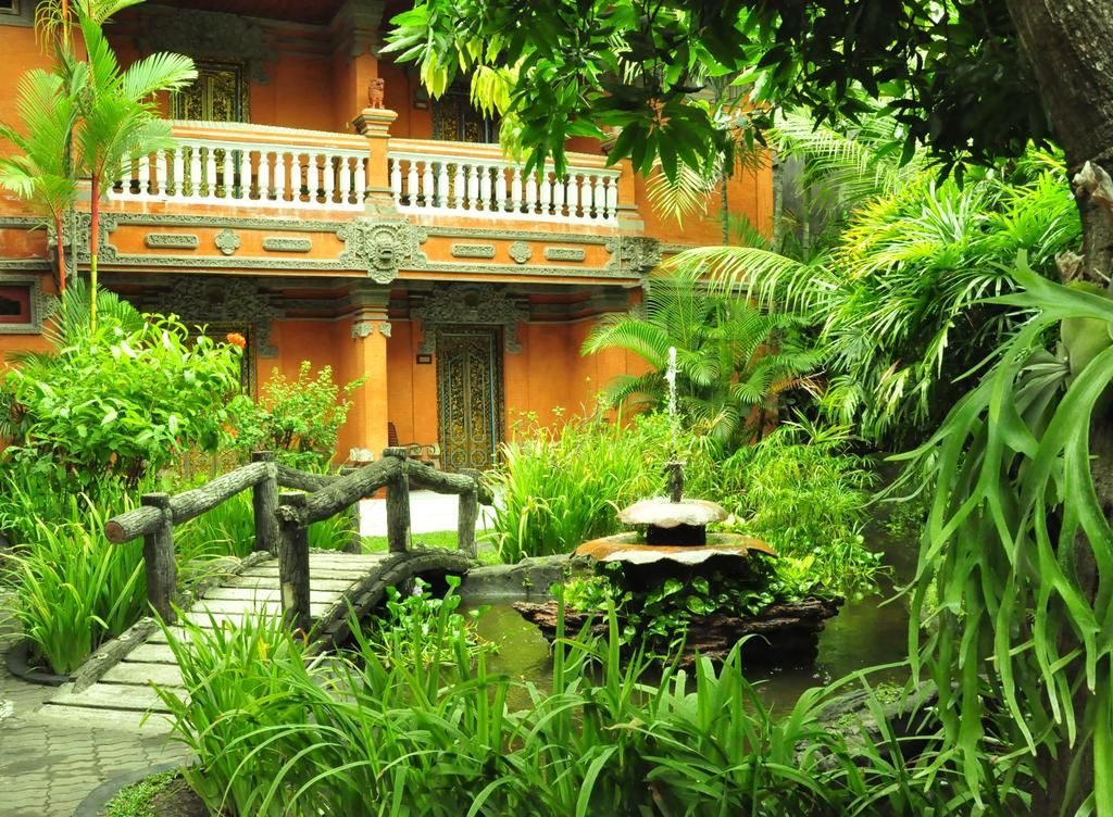 Seminyak Paradiso Hotel фото 29