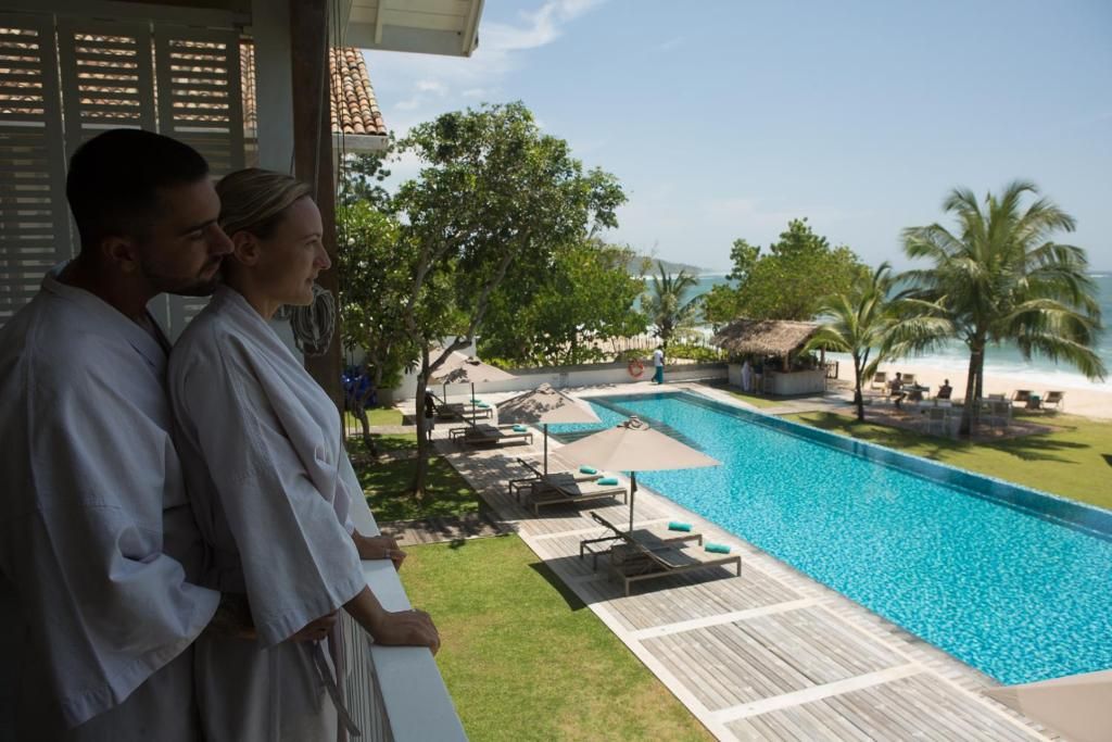 Sri Sharavi Beach Villas & Spa фото 10