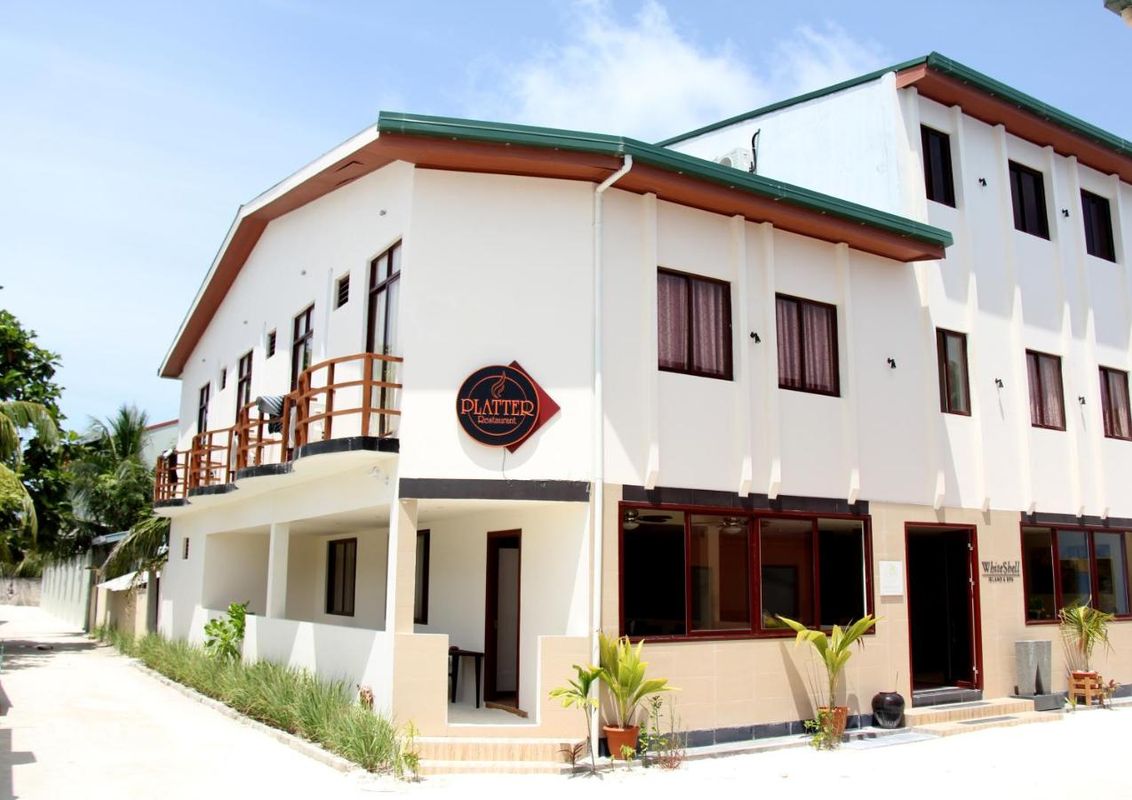 Guest House «WhiteShell Island Hotel & Spa Guest House» фото 0