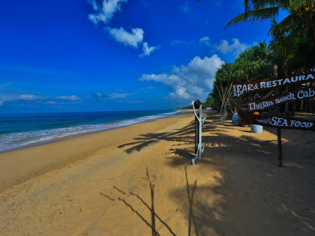 Thejan Beach Cabanas фото 84