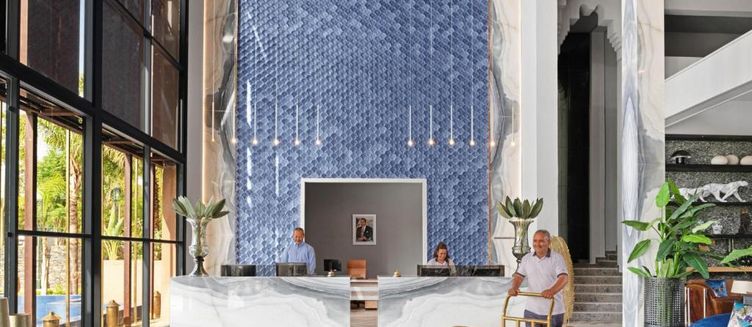 Фото отеля Hotel Riu Tikida Garden - All Inclusive Adults Only