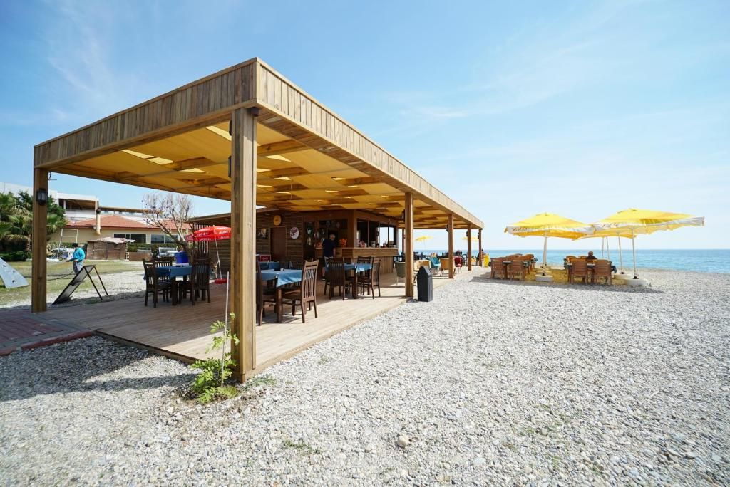 Alanya Risus Park Hotel фото 17