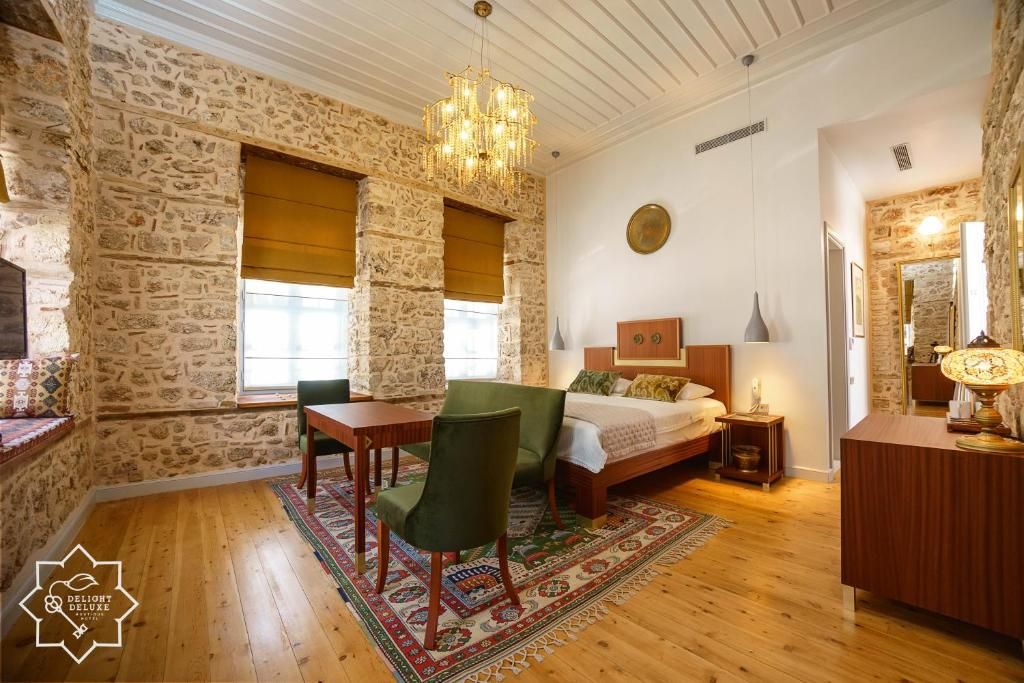 Delight Deluxe Boutique Hotel фото 4