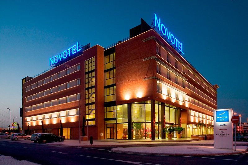 Hilton Garden Inn Malaga фото 31