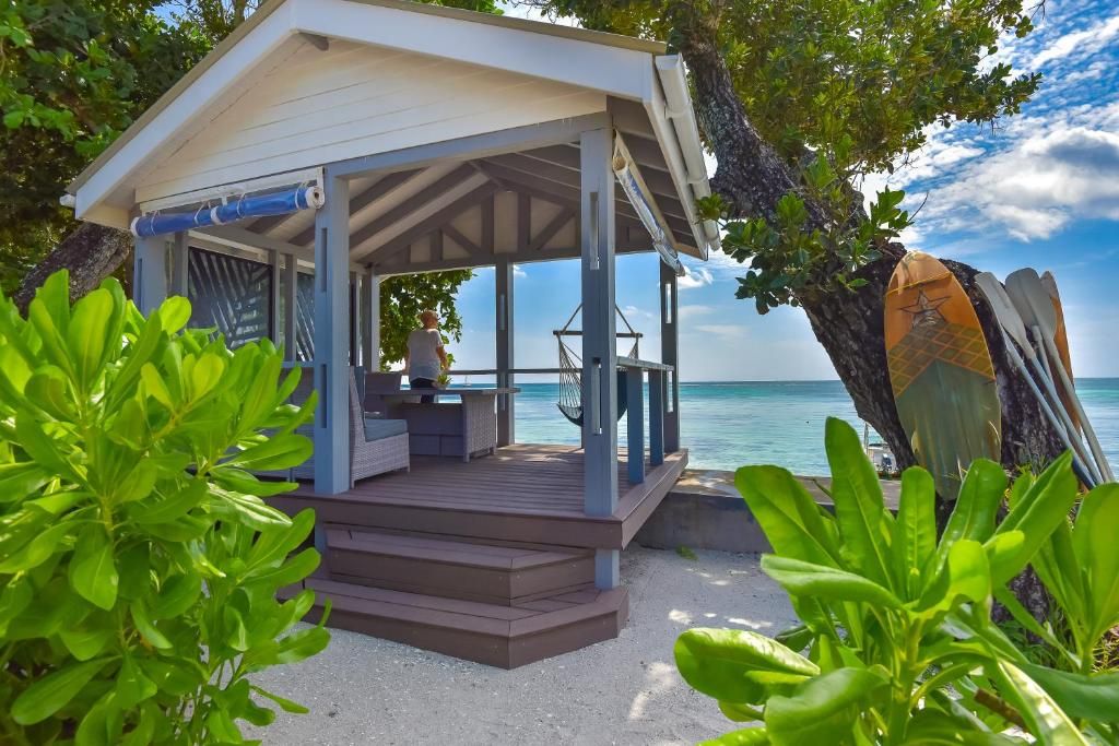 Le Nautique Waterfront Hotel La Digue фото 29