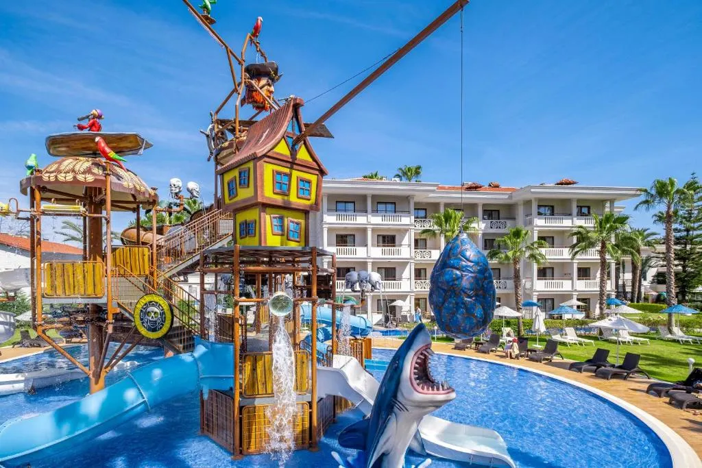 Utopia Resort & Residence фото 39