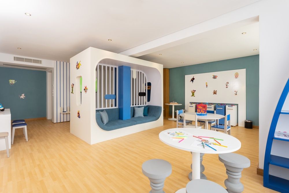 Hilton Skanes Monastir Beach Resort фото 75