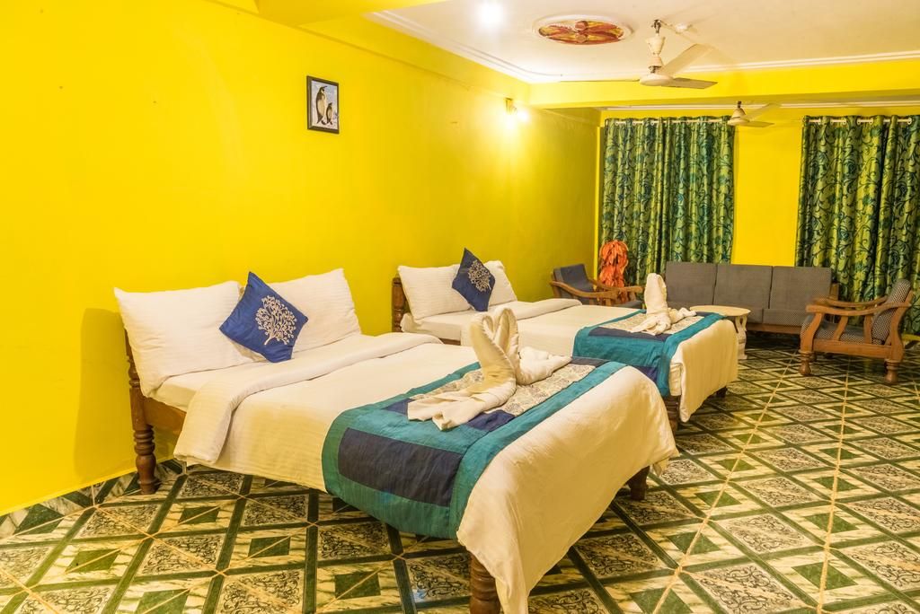 NEEV VILLA (Kiara BnB Home) фото 0