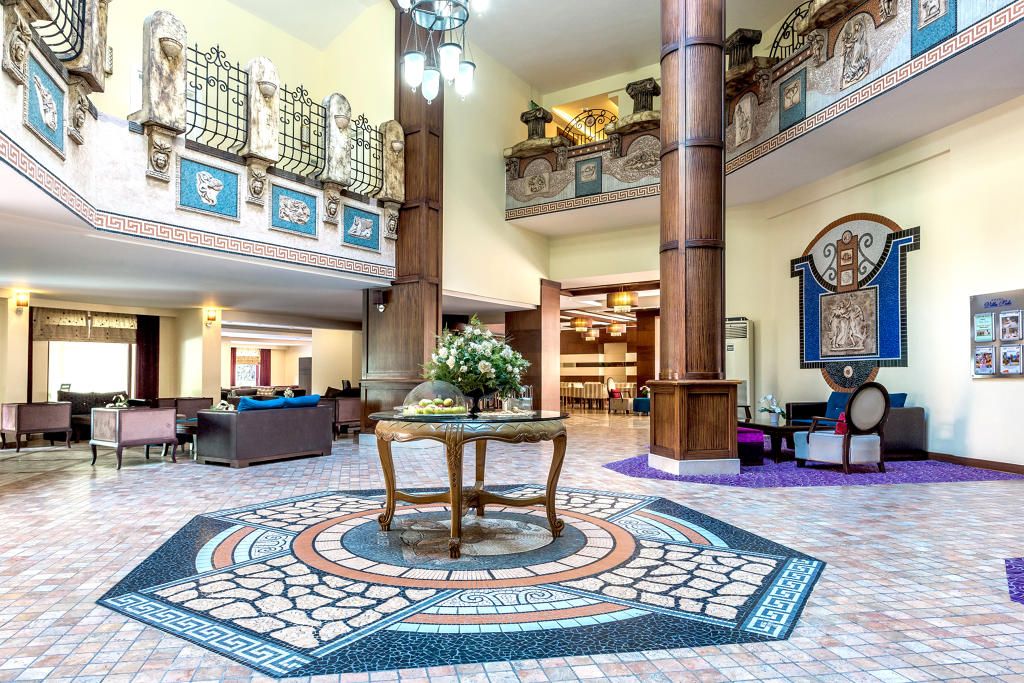 Villa Side Hotel фото 24
