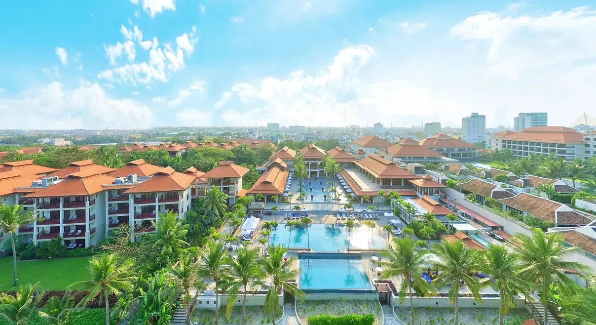 Furama Resort Danang фото 0