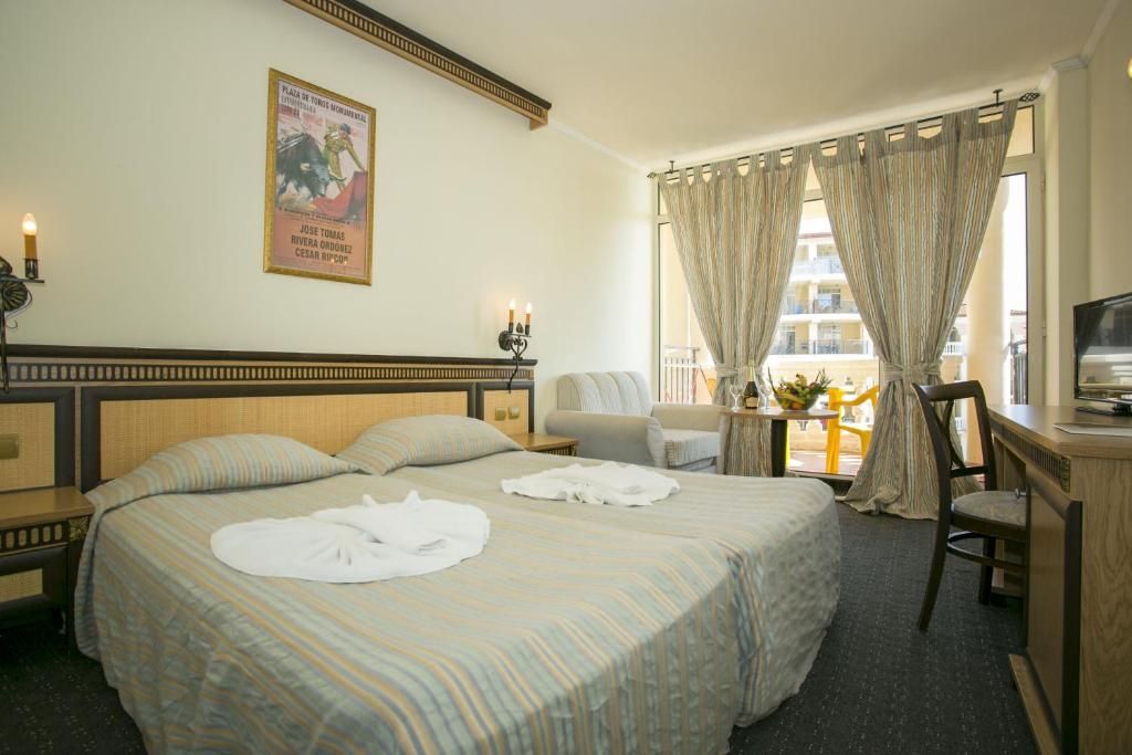 Andalucia Beach Hotel & Aqua park - All Inclusive фото 4