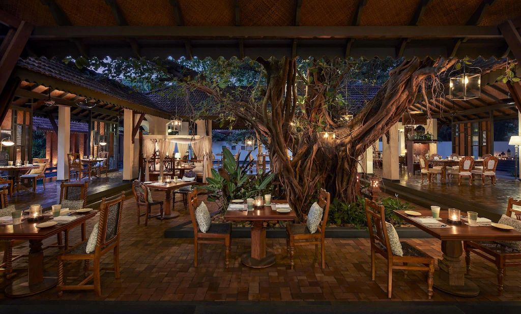 Alila Diwa Goa фото 11