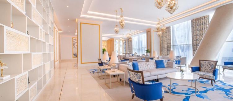 Фото отеля Shaza Doha