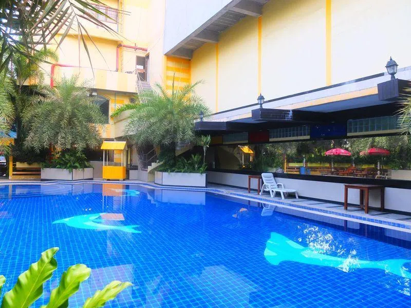 Jomtien Holiday Beach фото 2