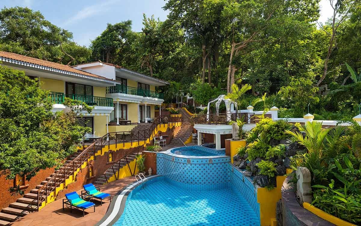 Storii by Itc Hotels Shanti Morada фото 7