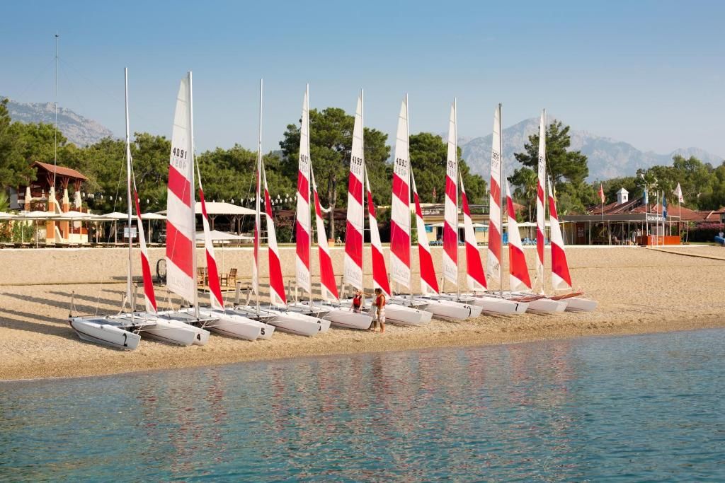 Robinson Club Camyuva (Adults Only) фото 45