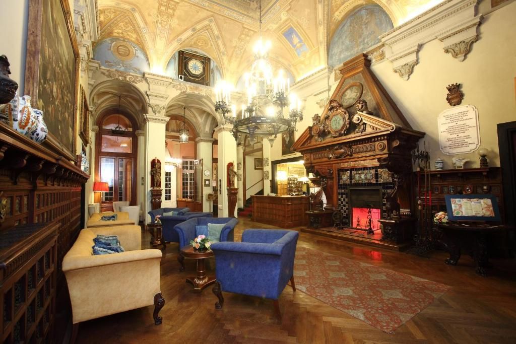 Grand Hotel Villa Balbi фото 2