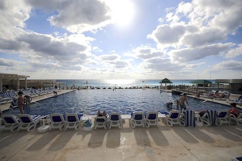 Seadust Cancun Family Resort - All Inclusive фото 81