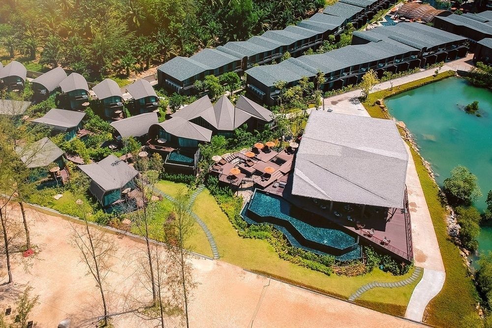 Kalima Resort and Villas Khao Lak фото 43