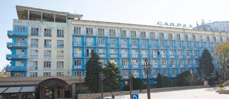 Фото отеля Каспий