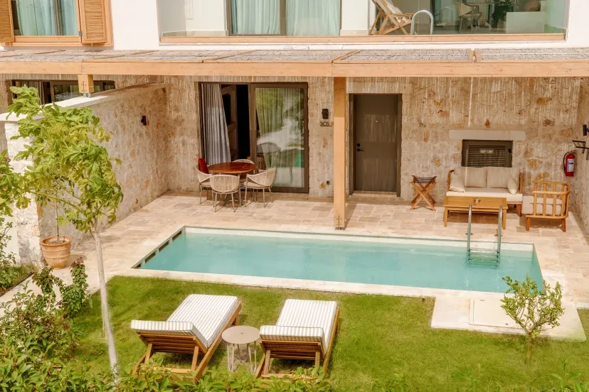 Novva Hotels Kas фото 6