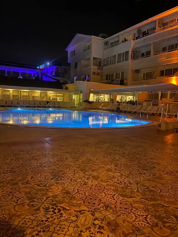 Club Marakesh Beach Hotel фото 34