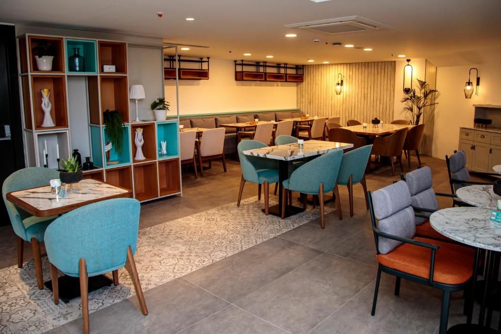 Dosso Dossi Hotels Yenikapı фото 35