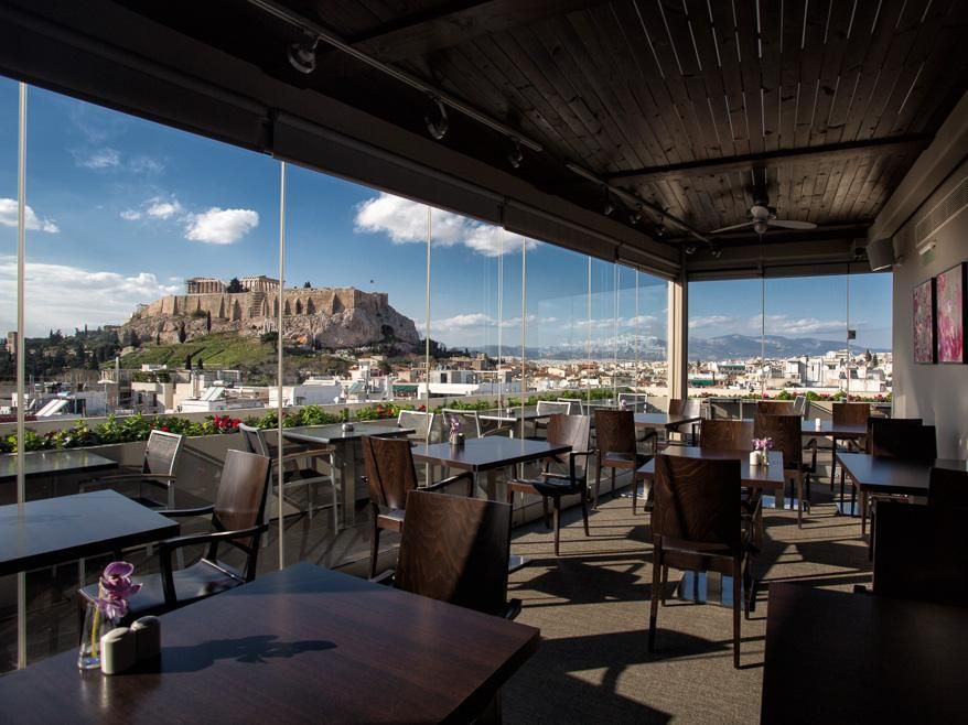 The Athens Gate Hotel фото 4