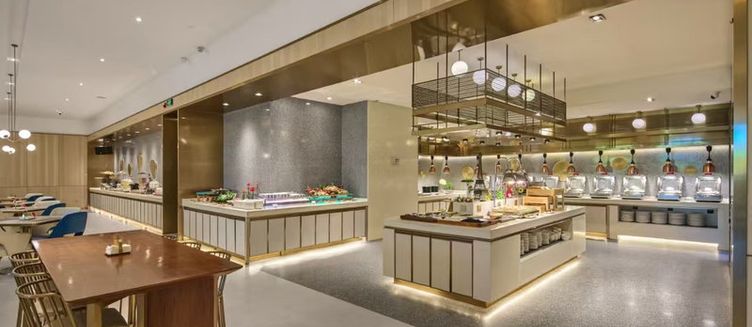 Фото отеля Mercure Beijing City Centre