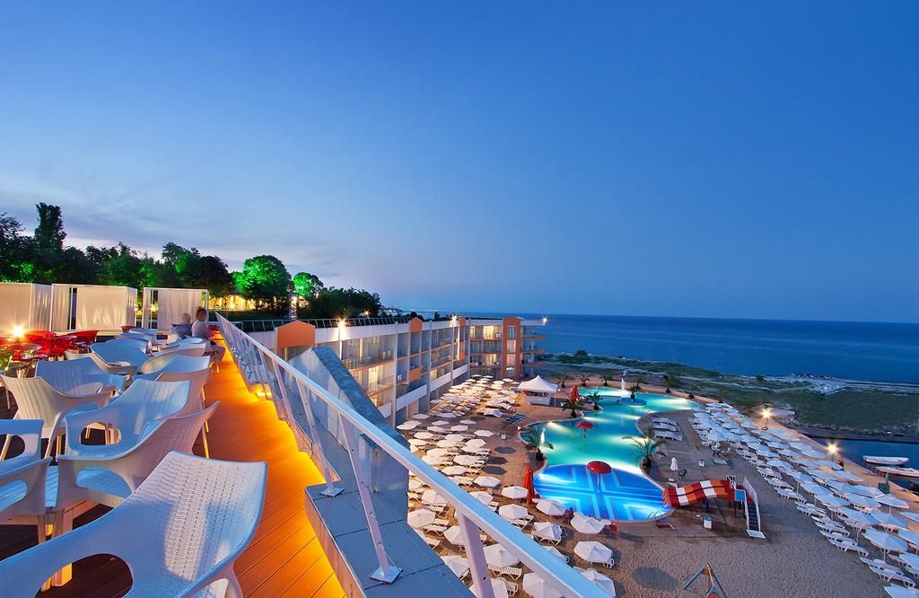 Dolphin Marina Hotel All Inclusive фото 19