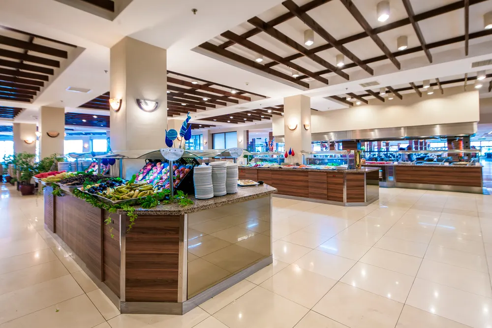 Club Hotel Turan Prince World фото 225