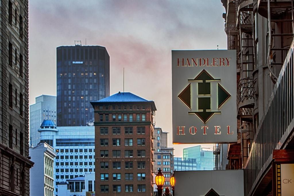 Handlery Union Square фото 18
