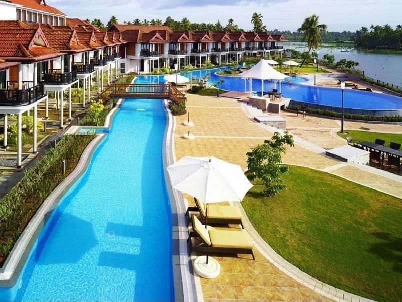Ramada Cochin Resort фото 3