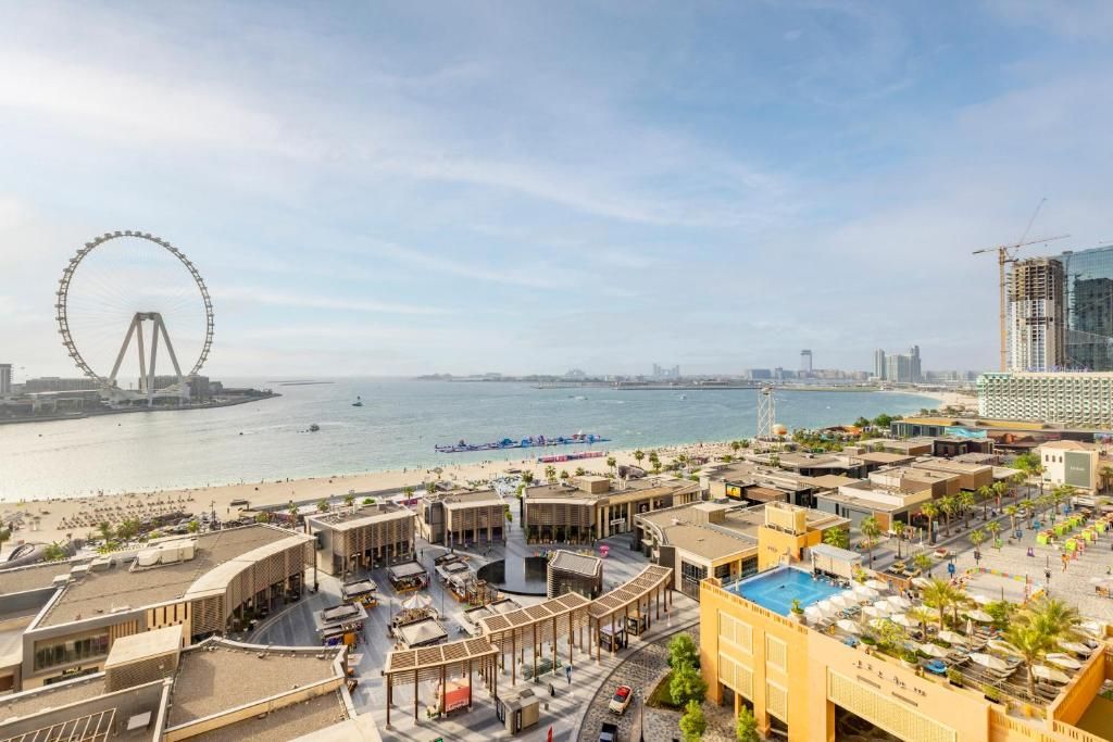 Roda Amwaj Suites фото 65