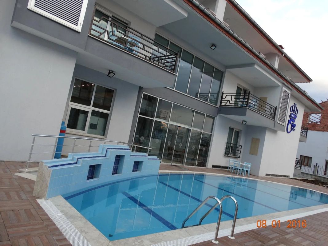 Pamukkale Termal Ece Otel фото 10