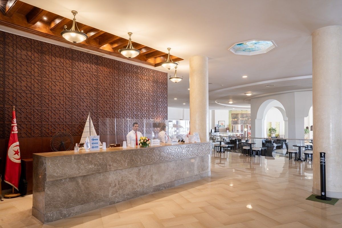 Novostar Khayam Garden Beach Resort & Spa фото 23