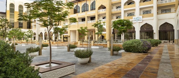Фото отеля Al Najada Boutique