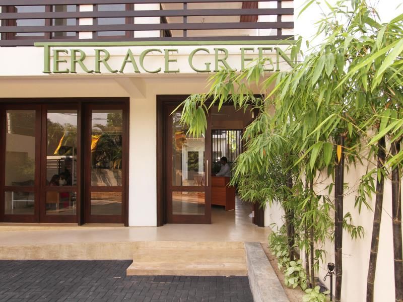 Terrace Green Hotel & Spa фото 20