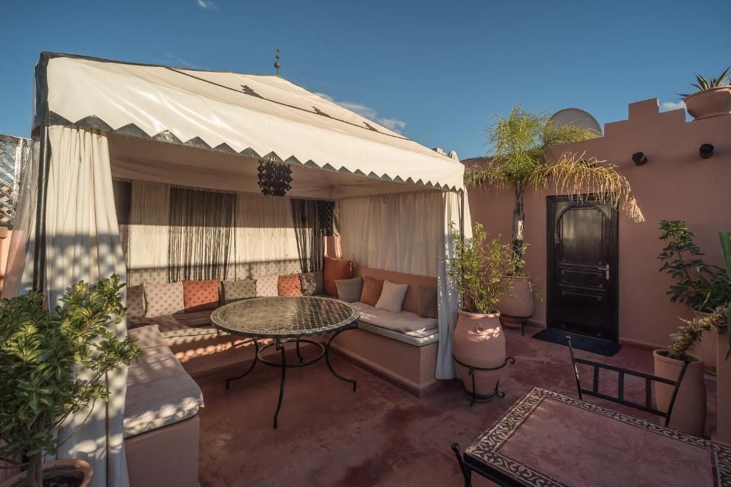 Riad Dar Attika фото 7