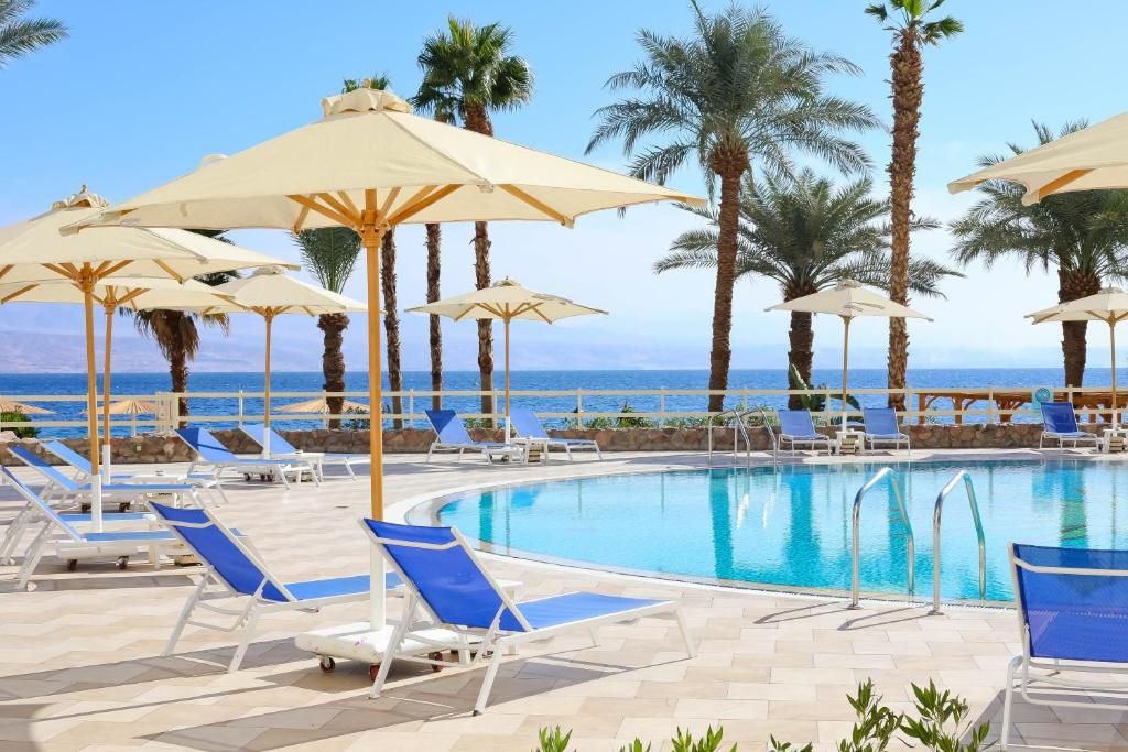Taba Hotel & Nelson Village фото 44