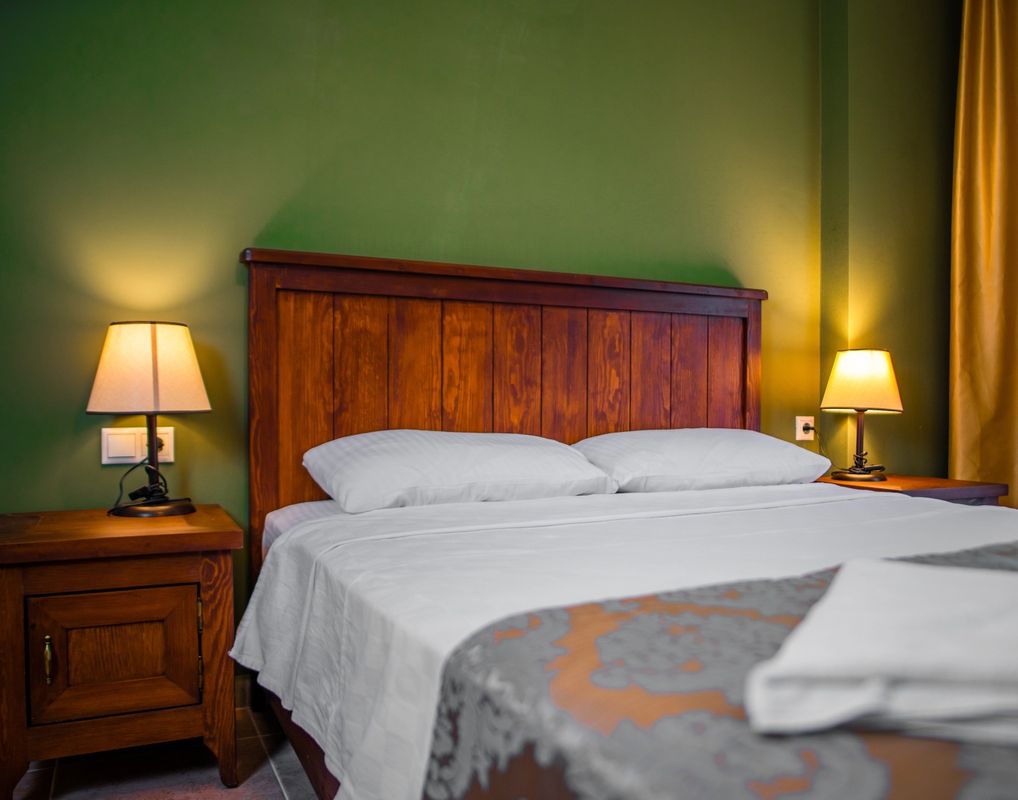 Hotel Dores Residence фото 4