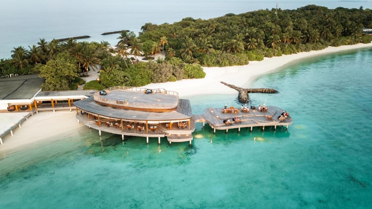 Sirru Fen Fushi - Private Lagoon Resort фото 21