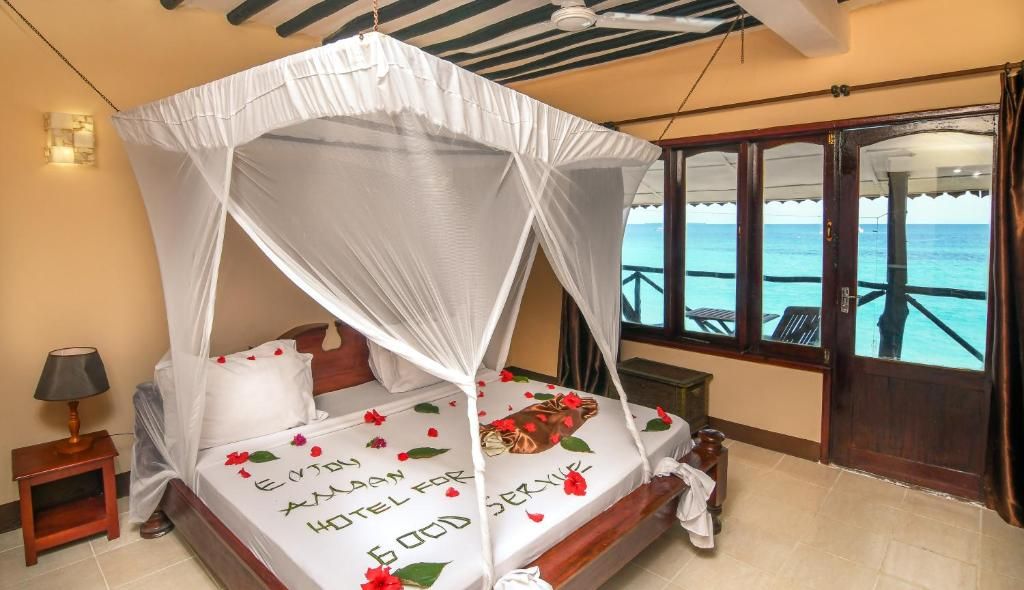 Amaan Beach Bungalows фото 49