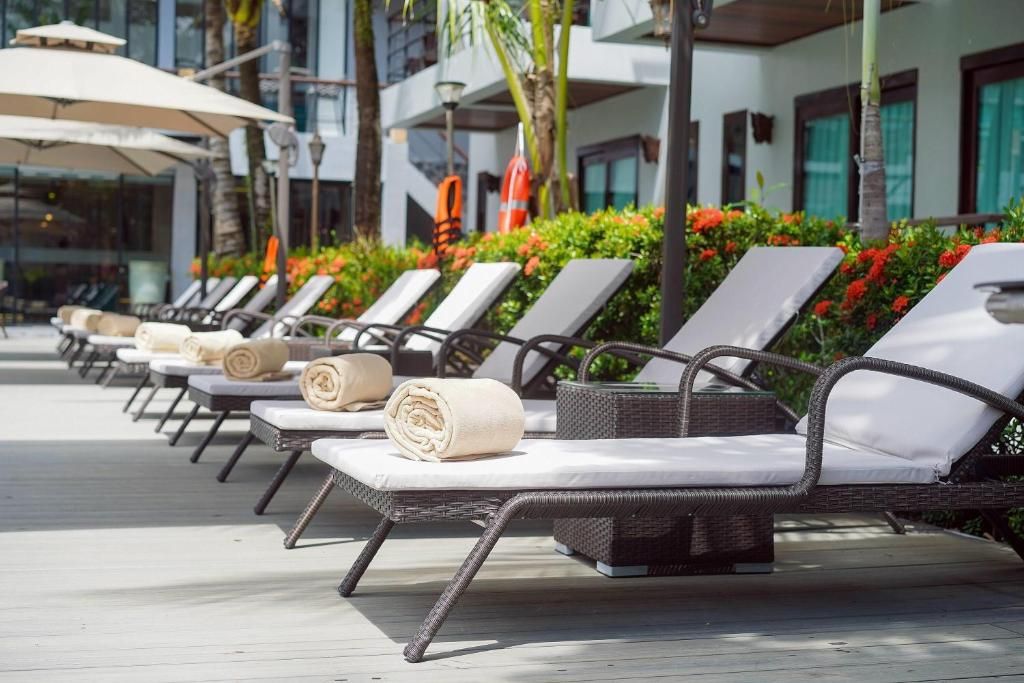 Howard Johnson by Wyndham Phuket Naiyang фото 66