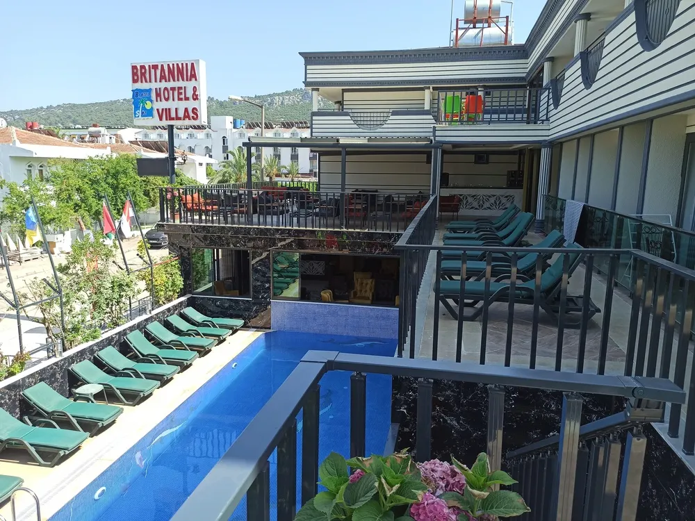 Britannia Hotel & Villas фото 20