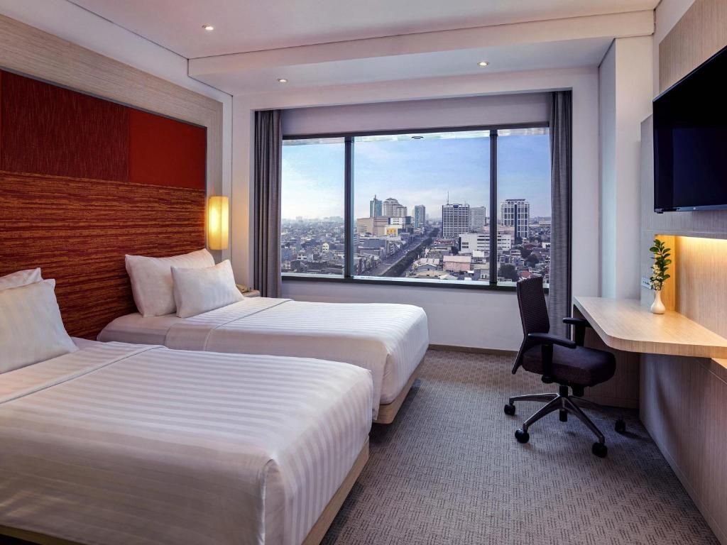 Grand Mercure Jakarta Harmoni фото 65