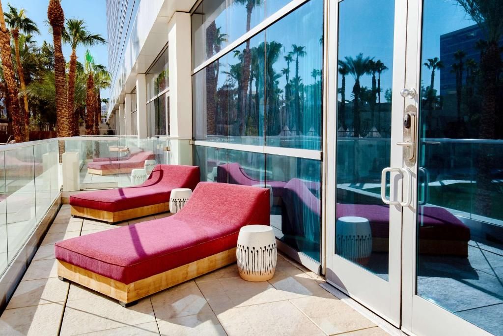 Virgin Hotels Las Vegas, Curio Collection by Hilton фото 20